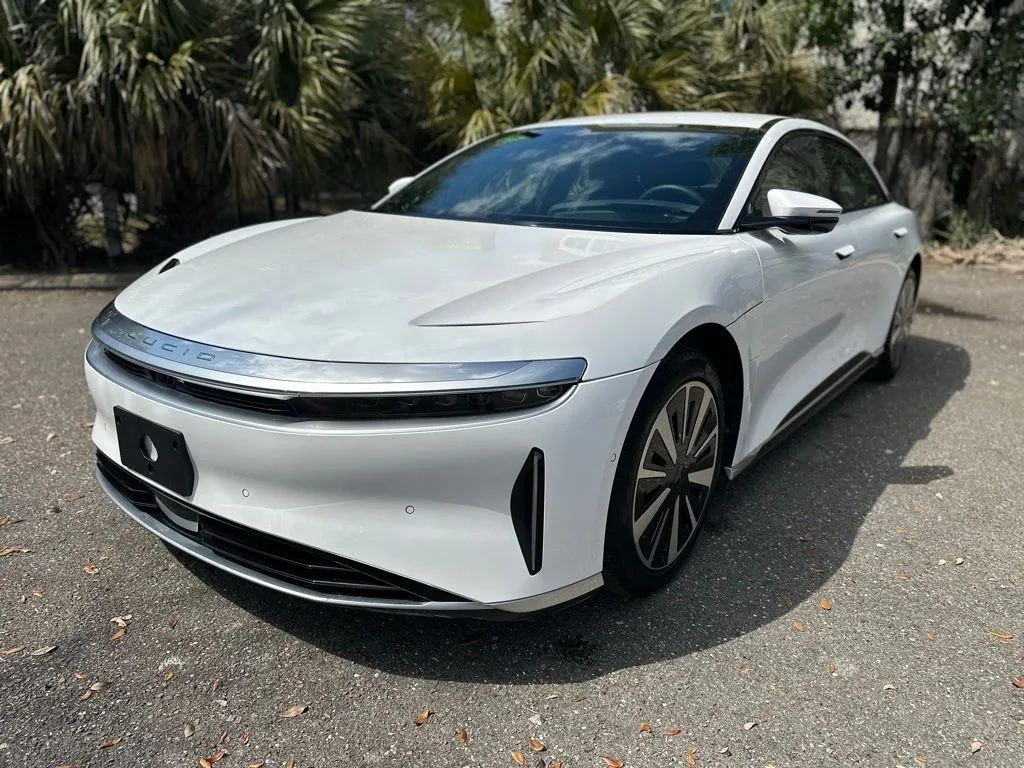 2023 Lucid Air