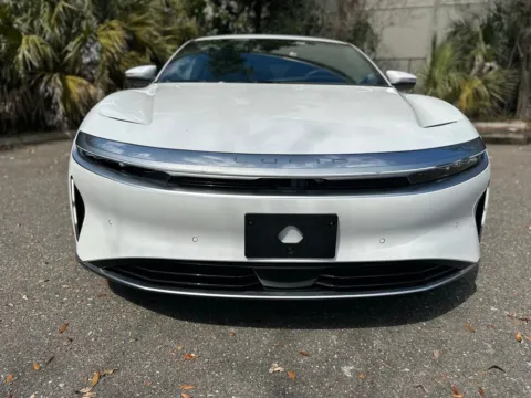 Another view of 2023 Lucid Air Pure for sale in Jacksonville, FL at Gravity Autos Jacksonville