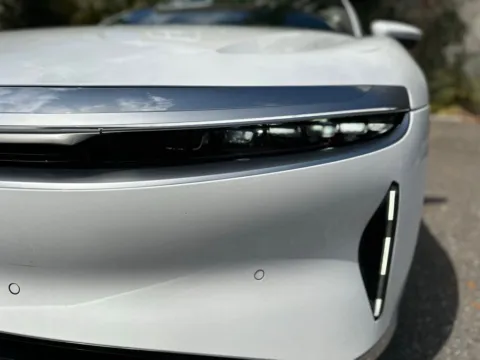 More photos of 2023 Lucid Air Pure at Gravity Autos Jacksonville, FL