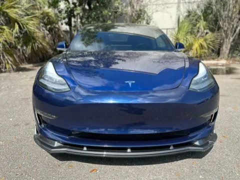 Another view of 2020 Tesla Model 3 for sale in Jacksonville, FL at Gravity Autos Jacksonville