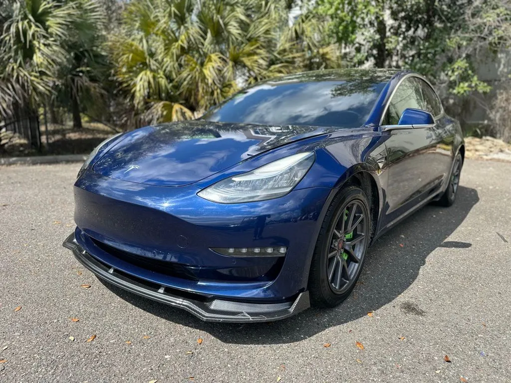 2020 Tesla Model 3 Base