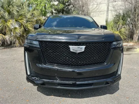 Another view of 2021 Cadillac Escalade Sport for sale in Jacksonville, FL at Gravity Autos Jacksonville