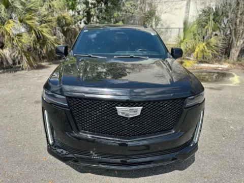 More photos of 2021 Cadillac Escalade Sport at Gravity Autos Jacksonville, FL