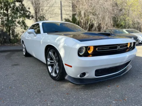 Photos of 2021 Dodge Challenger R/T for sale in Jacksonville, FL at Gravity Autos Jacksonville