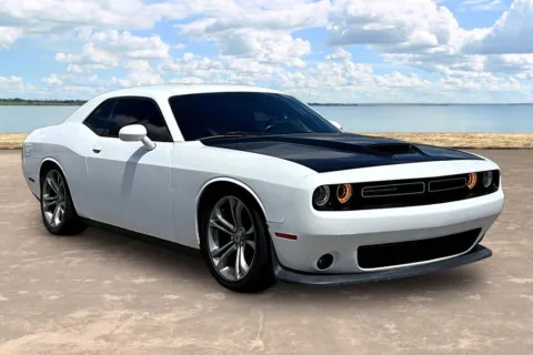 Another view of 2021 Dodge Challenger R/T for sale in Jacksonville, FL at Gravity Autos Jacksonville