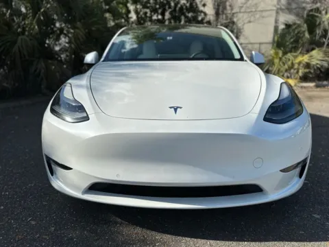 Another view of 2021 Tesla Model Y Performance for sale in Jacksonville, FL at Gravity Autos Jacksonville