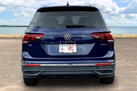 More photos of 2022 Volkswagen Tiguan 2.0T SE at Gravity Autos Jacksonville, FL