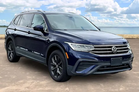 Another view of 2022 Volkswagen Tiguan 2.0T SE for sale in Jacksonville, FL at Gravity Autos Jacksonville