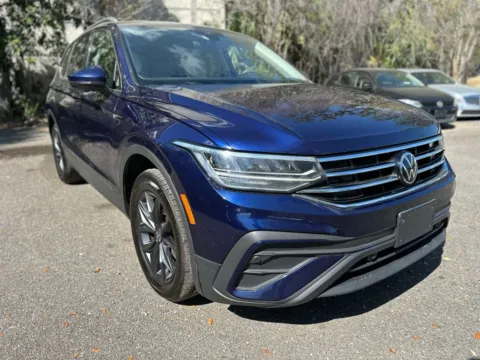 Photos of 2022 Volkswagen Tiguan 2.0T SE for sale in Jacksonville, FL at Gravity Autos Jacksonville