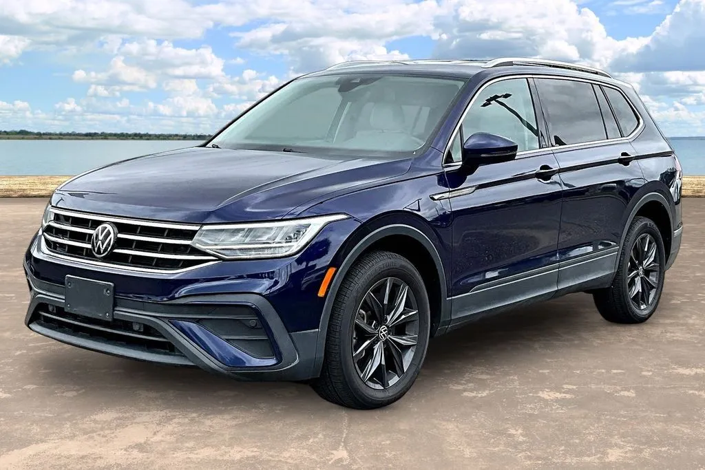 2022 Volkswagen Tiguan 2.0T SE for sale in Jacksonville, FL