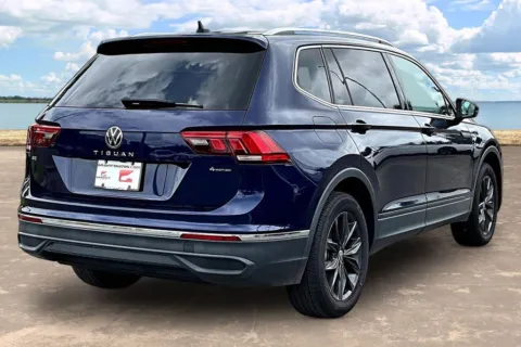 More photos of 2022 Volkswagen Tiguan 2.0T SE at Gravity Autos Jacksonville, FL