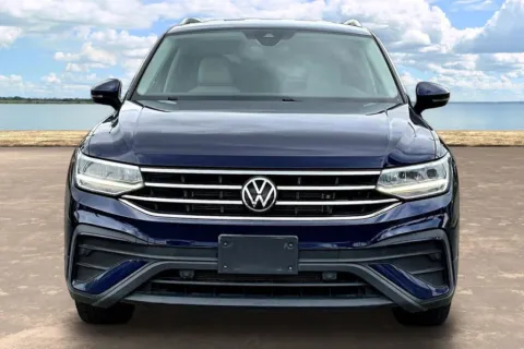 Photos of 2022 Volkswagen Tiguan 2.0T SE for sale in Jacksonville, FL at Gravity Autos Jacksonville