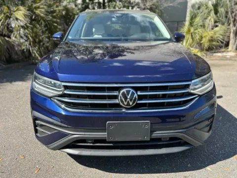 Another view of 2022 Volkswagen Tiguan 2.0T SE for sale in Jacksonville, FL at Gravity Autos Jacksonville