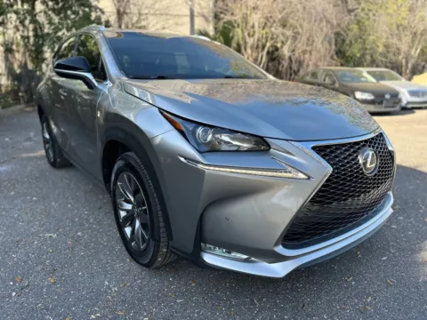 Photos of 2017 Lexus NX for sale in Jacksonville, FL at Gravity Autos Jacksonville