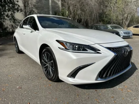 Photos of 2024 Lexus ES 350 for sale in Jacksonville, FL at Gravity Autos Jacksonville