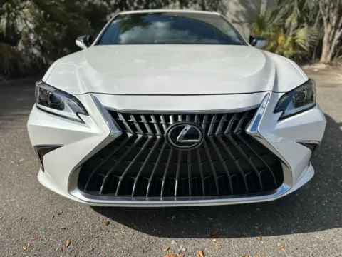 Another view of 2024 Lexus ES 350 for sale in Jacksonville, FL at Gravity Autos Jacksonville
