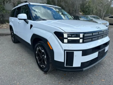 Photos of 2026 Hyundai Santa Fe SEL for sale in Jacksonville, FL at Gravity Autos Jacksonville