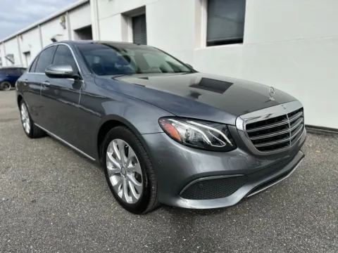 Another view of 2017 Mercedes-Benz E-Class E 300 for sale in Jacksonville, FL at Gravity Autos Jacksonville