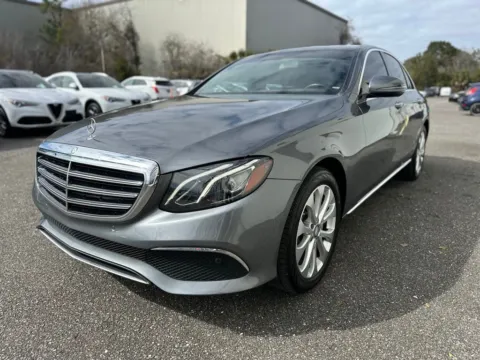 2017 Mercedes-Benz E-Class E 300 for sale in Jacksonville, FL