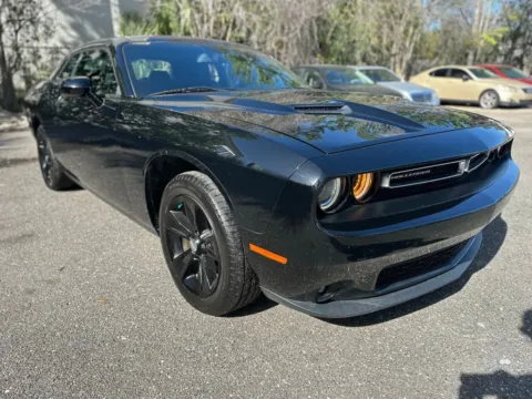 Photos of 2021 Dodge Challenger SXT for sale in Jacksonville, FL at Gravity Autos Jacksonville