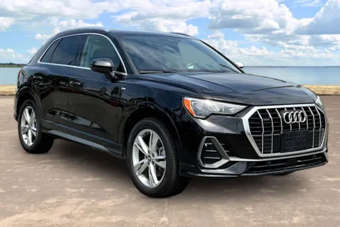 Another view of 2020 Audi Q3 Premium S line for sale in Jacksonville, FL at Gravity Autos Jacksonville