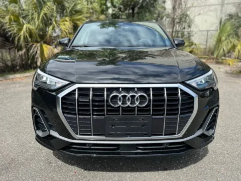 Another view of 2020 Audi Q3 Premium S line for sale in Jacksonville, FL at Gravity Autos Jacksonville