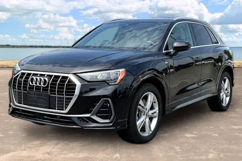Black 2020 Audi Q3 Premium S line for sale in Jacksonville, FL
