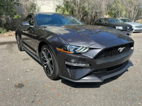Photos of 2022 Ford Mustang EcoBoost for sale in Jacksonville, FL at Gravity Autos Jacksonville