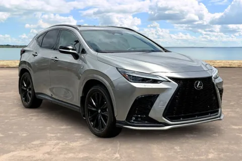 Another view of 2024 Lexus NX 350 F SPORT Handling for sale in Jacksonville, FL at Gravity Autos Jacksonville