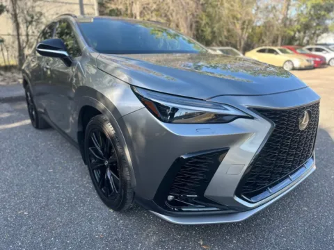 Photos of 2024 Lexus NX 350 F SPORT Handling for sale in Jacksonville, FL at Gravity Autos Jacksonville
