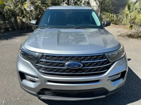 Another view of 2022 Ford Explorer XLT for sale in Jacksonville, FL at Gravity Autos Jacksonville
