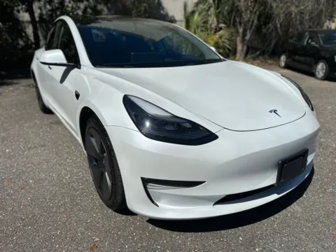 Photos of 2023 Tesla Model 3 for sale in Jacksonville, FL at Gravity Autos Jacksonville