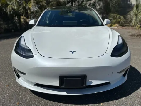 Another view of 2023 Tesla Model 3 for sale in Jacksonville, FL at Gravity Autos Jacksonville