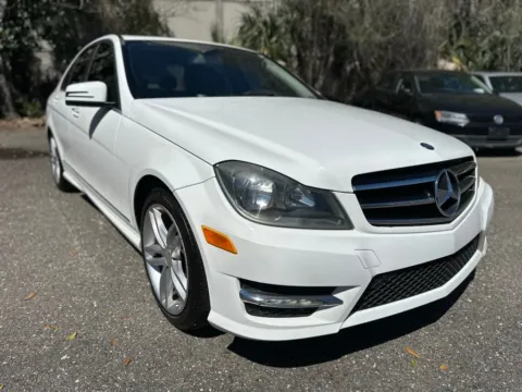 Photos of 2014 Mercedes-Benz C-Class C 250 for sale in Jacksonville, FL at Gravity Autos Jacksonville
