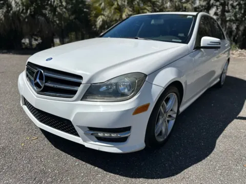 2014 Mercedes-Benz C-Class C 250 for sale in Jacksonville, FL