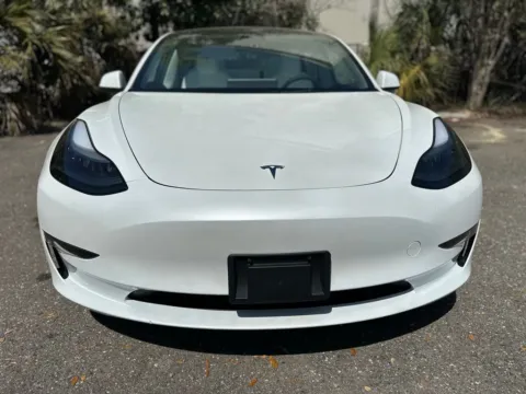 Another view of 2023 Tesla Model 3 for sale in Jacksonville, FL at Gravity Autos Jacksonville