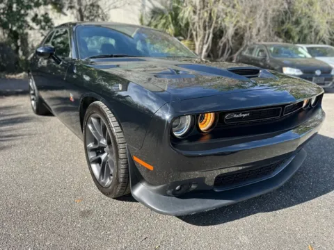 Photos of 2021 Dodge Challenger R/T Scat Pack for sale in Jacksonville, FL at Gravity Autos Jacksonville