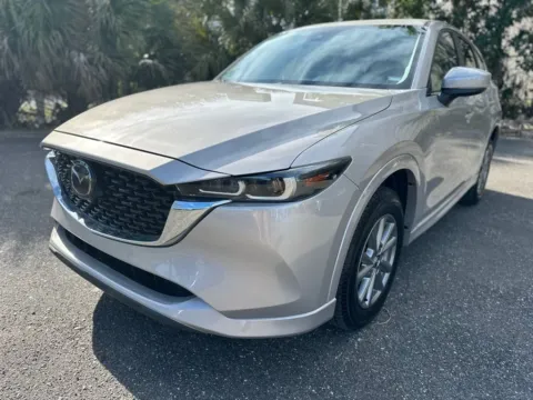 Unknown 2025 Mazda CX-5 2.5 S Preferred Package for sale in Jacksonville, FL