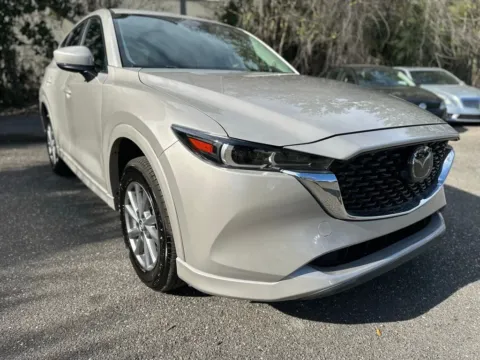 Photos of 2025 Mazda CX-5 2.5 S Preferred Package for sale in Jacksonville, FL at Gravity Autos Jacksonville