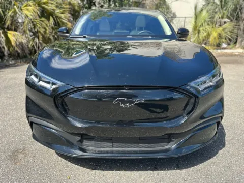 Another view of 2023 Ford Mustang Mach-E Premium for sale in Jacksonville, FL at Gravity Autos Jacksonville