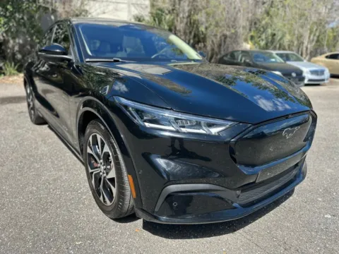 Photos of 2023 Ford Mustang Mach-E Premium for sale in Jacksonville, FL at Gravity Autos Jacksonville