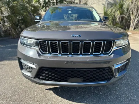 Another view of 2023 Jeep Grand Cherokee Limited for sale in Jacksonville, FL at Gravity Autos Jacksonville