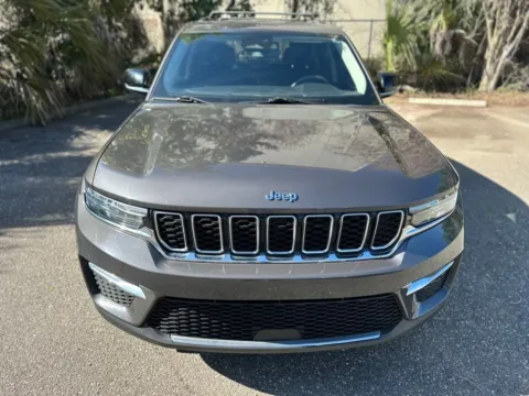 More photos of 2023 Jeep Grand Cherokee Limited at Gravity Autos Jacksonville, FL