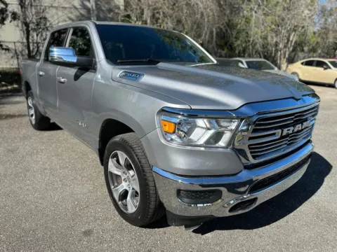 Photos of 2024 Ram 1500 Laramie for sale in Jacksonville, FL at Gravity Autos Jacksonville