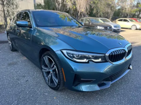 Photos of 2021 BMW 3 Series 330i for sale in Jacksonville, FL at Gravity Autos Jacksonville