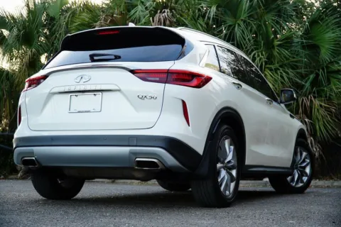 More photos of 2020 INFINITI QX50 LUXE at Gravity Autos Jacksonville, FL