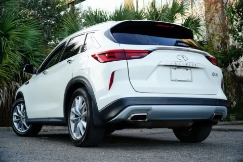More photos of 2020 INFINITI QX50 LUXE at Gravity Autos Jacksonville, FL