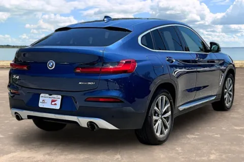 More photos of 2019 BMW X4 xDrive30i at Gravity Autos Jacksonville, FL