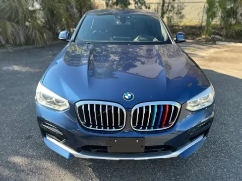 More photos of 2019 BMW X4 xDrive30i at Gravity Autos Jacksonville, FL