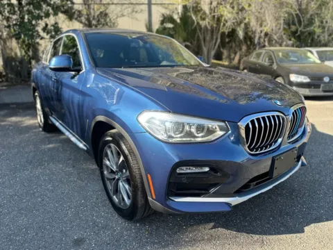 Photos of 2019 BMW X4 xDrive30i for sale in Jacksonville, FL at Gravity Autos Jacksonville